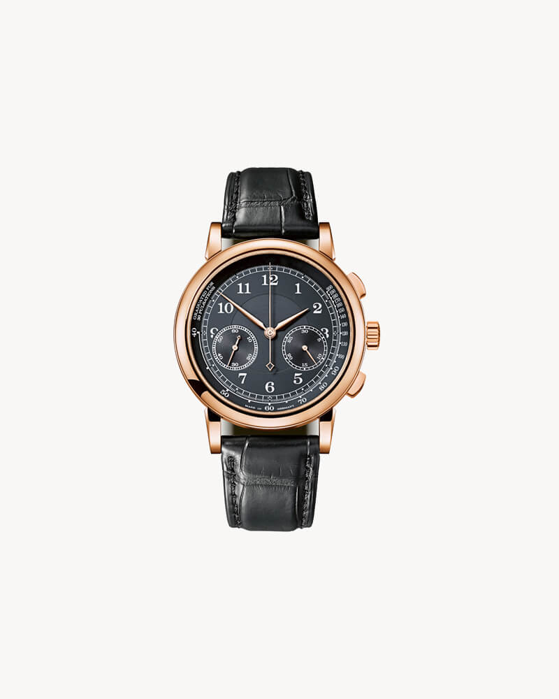 Gold Men’s Watch (Demo)