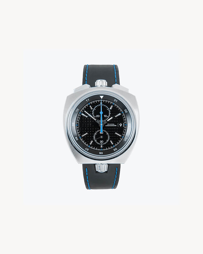 Leather Hand Watch (Demo)