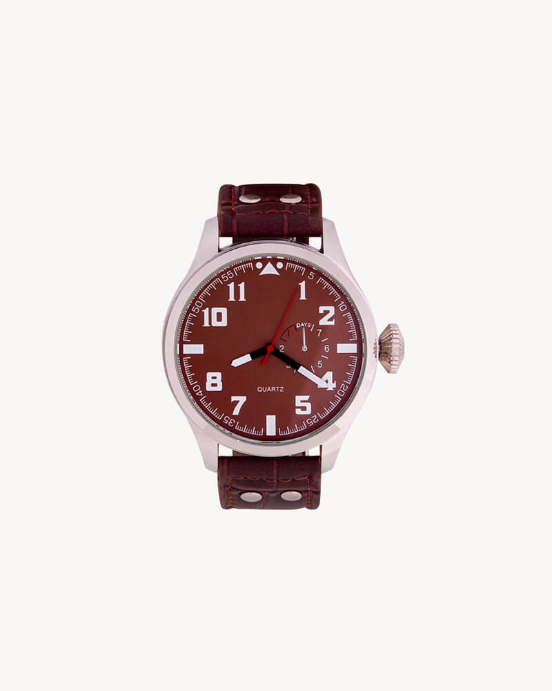 Hand Digital Watch (Demo)