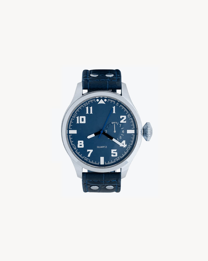 Hand Digital Watch (Demo)