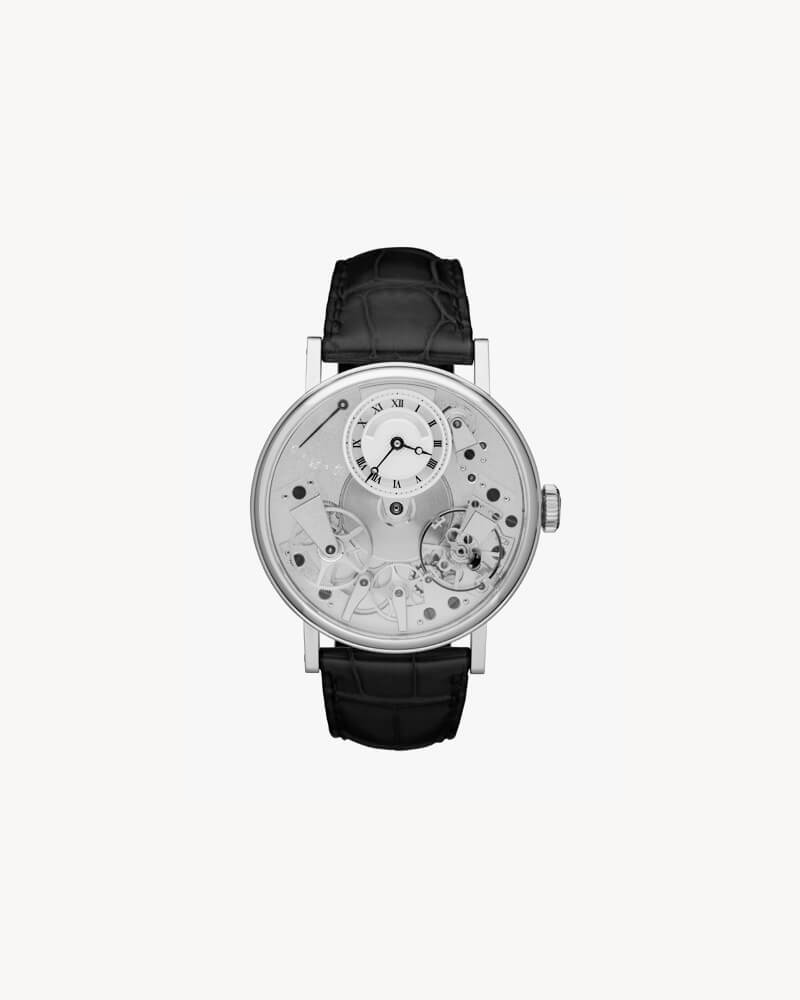 Leather Hand Watch (Demo)