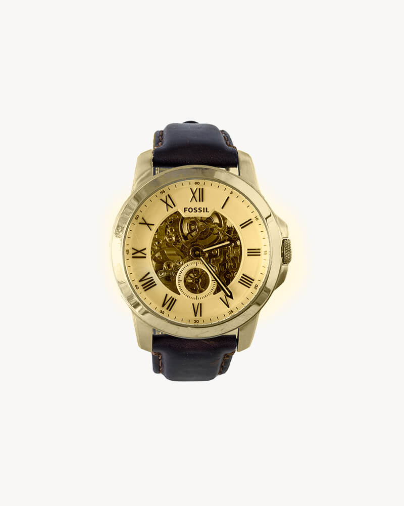 Classic Dial Watch (Demo)