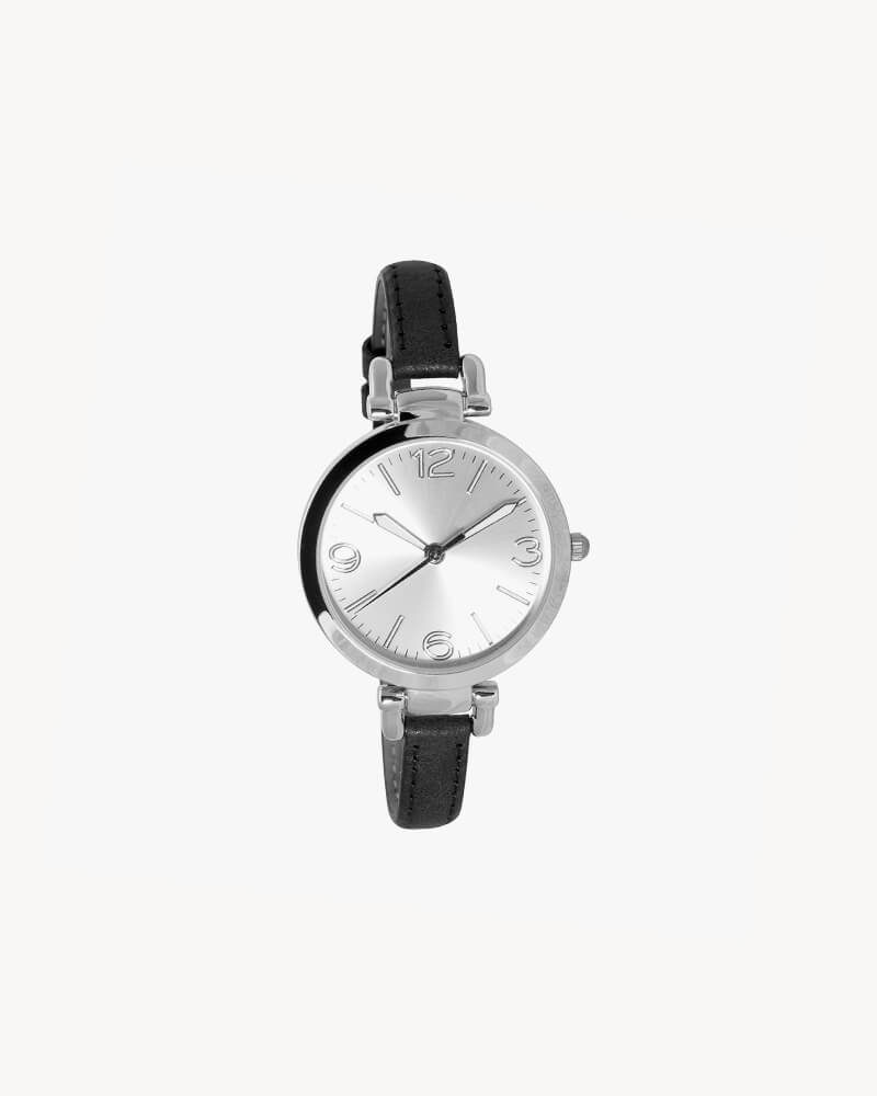 Black Elegant Watch (Demo)