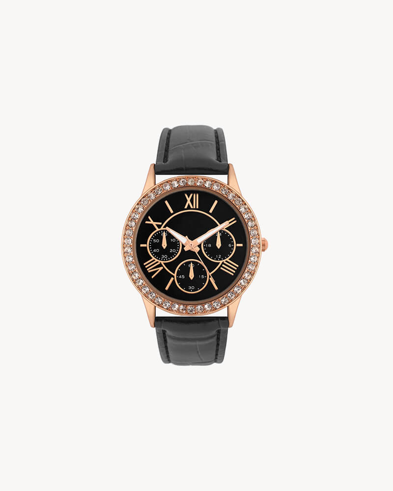 Gold Hand Watch (Demo)