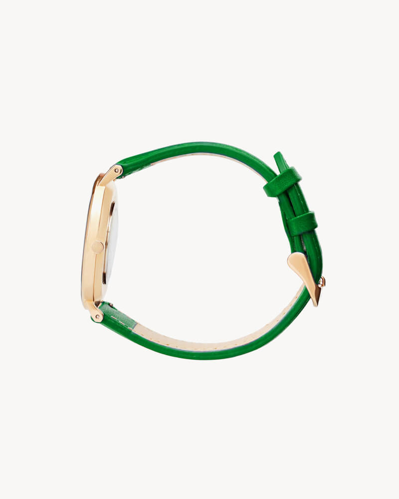 Green Hand Watch (Demo)