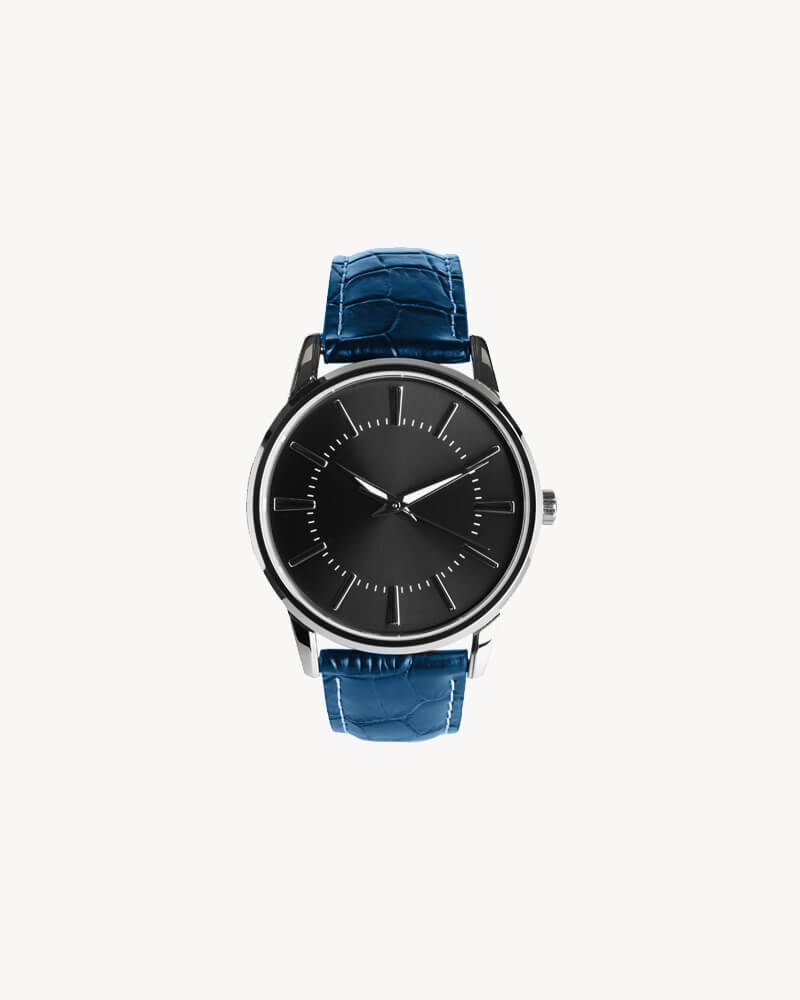 Blue Hand Watch (Demo)