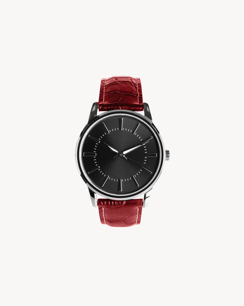 Blue Hand Watch (Demo)