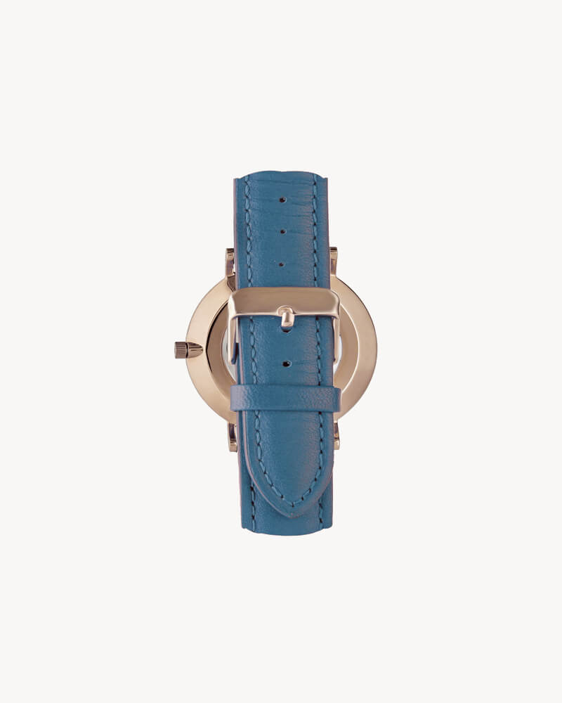 Blue Women’s Watch (Demo)