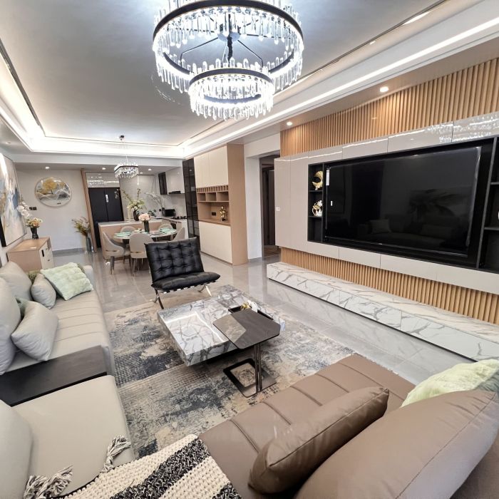 Plumeria Apartments – Big 3 Bedroom