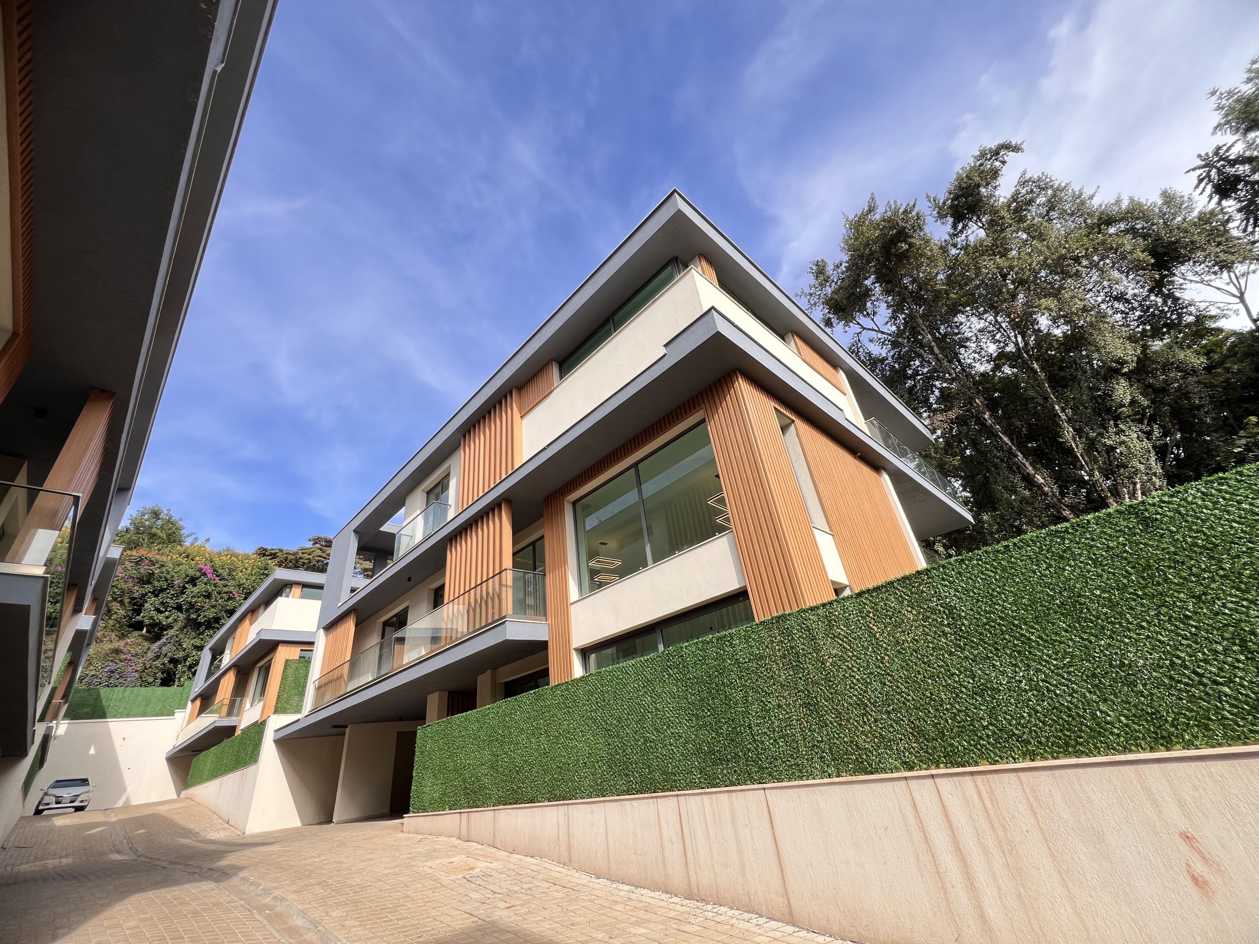 Garden Villas