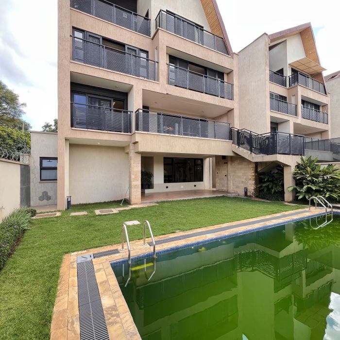 Jacaranda Villas B