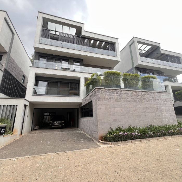 Jacaranda Villas A