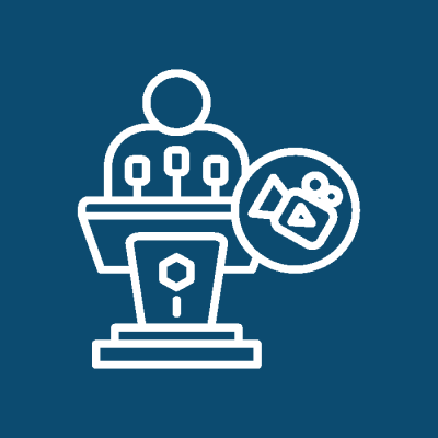 International Speaking & Thought Leadership